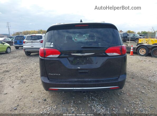 2C4RC1EG7HR608416 2017 CHRYSLER PACIFICA Purple 
