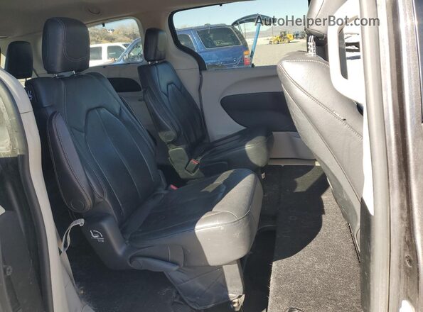 2C4RC1EG8JR114782 2018 CHRYSLER PACIFICA Charcoal 