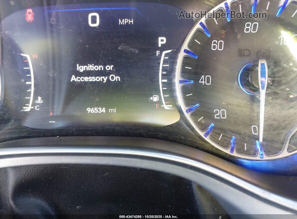 2C4RC1EG9JR236325 2018 CHRYSLER PACIFICA Silver 