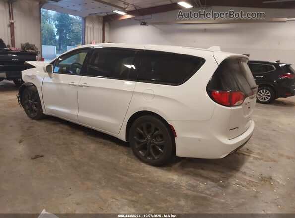 2C4RC1FG0LR233170 2020 CHRYSLER PACIFICA White უკანა მარცხენა