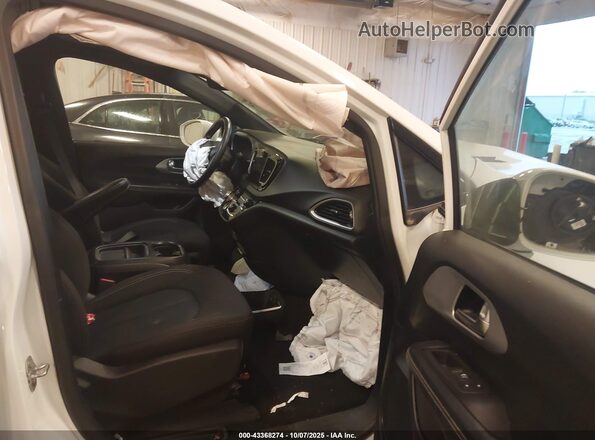 2C4RC1FG0LR233170 2020 CHRYSLER PACIFICA White წინა სალონის ხედი