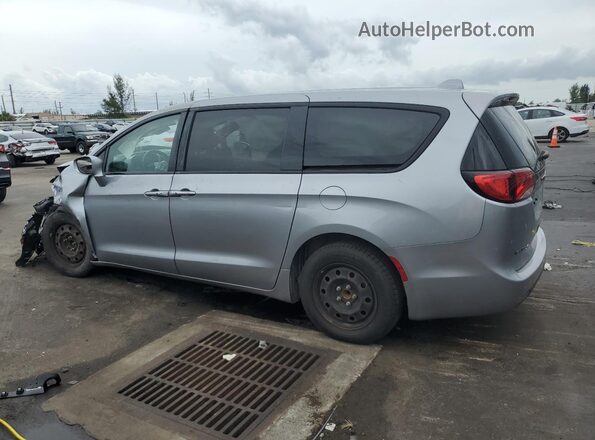 2C4RC1FG0LR269716 2020 CHRYSLER PACIFICA Серебряный Задняя левая четверть