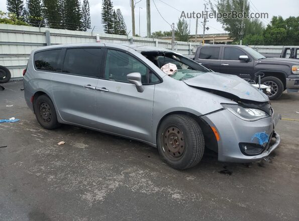 2C4RC1FG0LR269716 2020 CHRYSLER PACIFICA Серебряный Передняя правая четверть