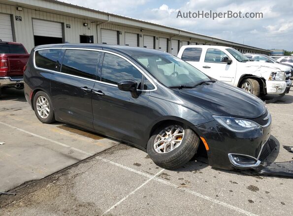 2C4RC1FG1LR216121 2020 CHRYSLER PACIFICA Black Передня права чверть