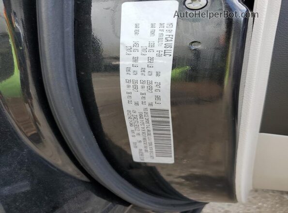 2C4RC1FG1LR216121 2020 CHRYSLER PACIFICA Black Вид підкапотного простору