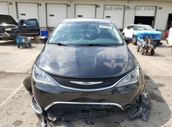 2C4RC1FG1LR216121 2020 CHRYSLER PACIFICA Black Вид спереду
