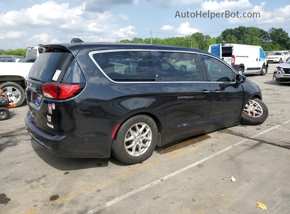 2C4RC1FG1LR216121 2020 CHRYSLER PACIFICA Black Задня права чверть