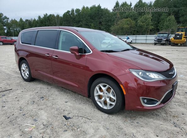 2C4RC1FG3JR123713 2018 CHRYSLER PACIFICA Red 
