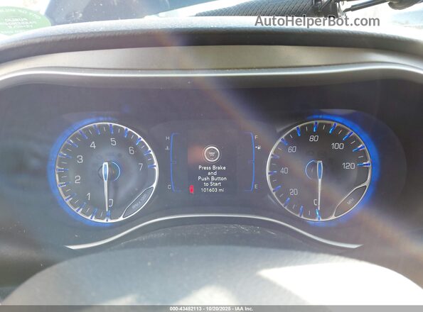 2C4RC1FG4LR109077 2020 CHRYSLER PACIFICA Черный Вид задних сидений