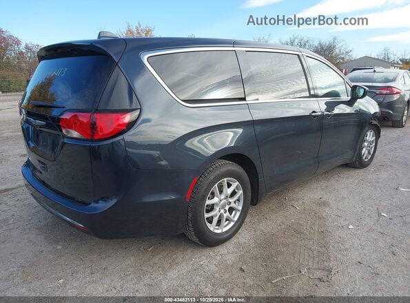 2C4RC1FG4LR109077 2020 CHRYSLER PACIFICA Черный Задняя правая четверть