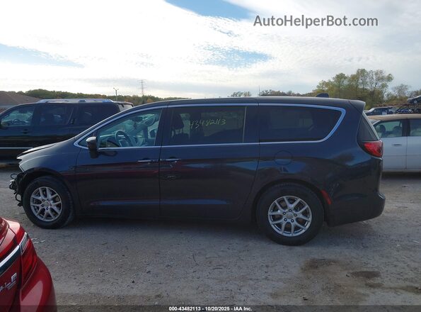 2C4RC1FG4LR109077 2020 CHRYSLER PACIFICA Черный 