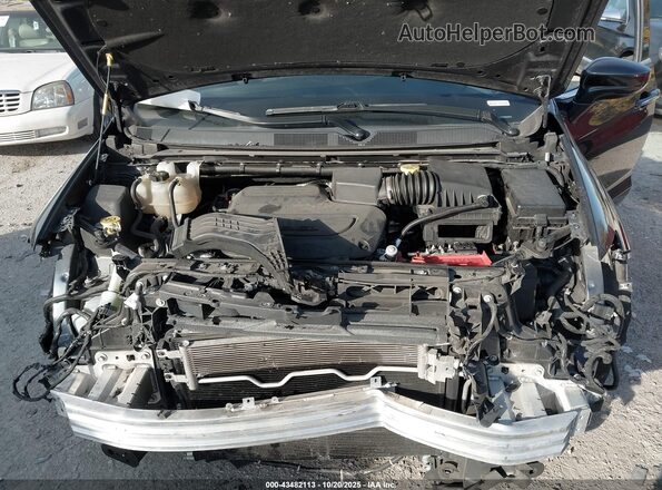 2C4RC1FG4LR109077 2020 CHRYSLER PACIFICA Черный Вид сзади