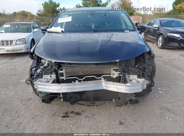 2C4RC1FG4LR109077 2020 CHRYSLER PACIFICA Черный Вид спереди