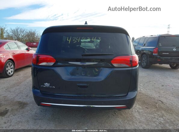 2C4RC1FG4LR109077 2020 CHRYSLER PACIFICA Черный 