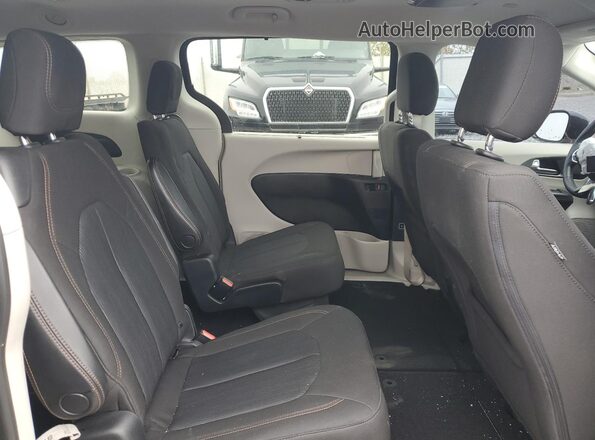 2C4RC1FG4LR158893 2020 CHRYSLER PACIFICA Black Vista interior trasera