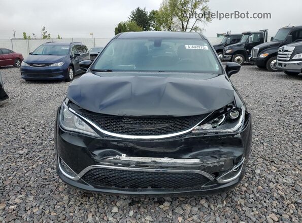 2C4RC1FG4LR158893 2020 CHRYSLER PACIFICA Black Vista frontal