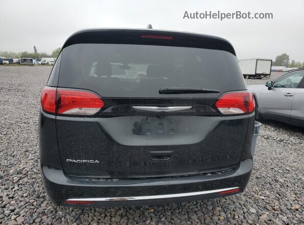 2C4RC1FG4LR158893 2020 CHRYSLER PACIFICA Black Vista trasera