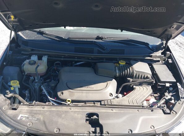 2C4RC1FG6MR608111 2021 CHRYSLER PACIFICA Gray უკანა ხედი