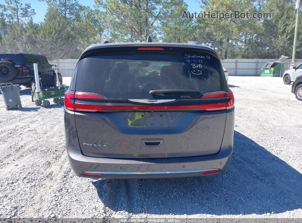 2C4RC1FG6MR608111 2021 CHRYSLER PACIFICA Gray 
