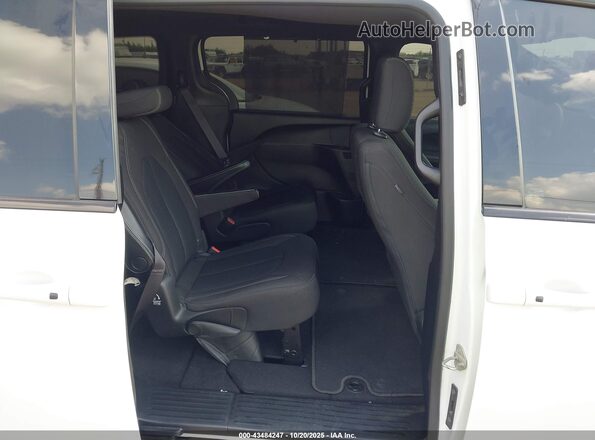 2C4RC1FG7MR565253 2021 CHRYSLER PACIFICA White Вид наклейки з VIN-кодом