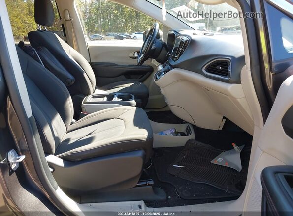 2C4RC1FG8LR123371 2020 CHRYSLER PACIFICA Gray Սալոնի դիմացի տեսք