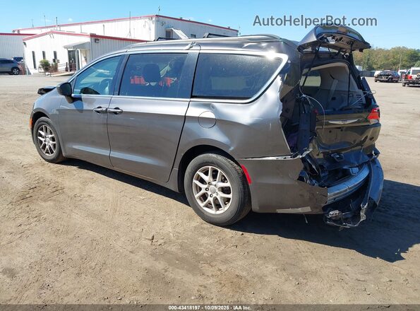 2C4RC1FG8LR123371 2020 CHRYSLER PACIFICA Gray Հետևի ձախ