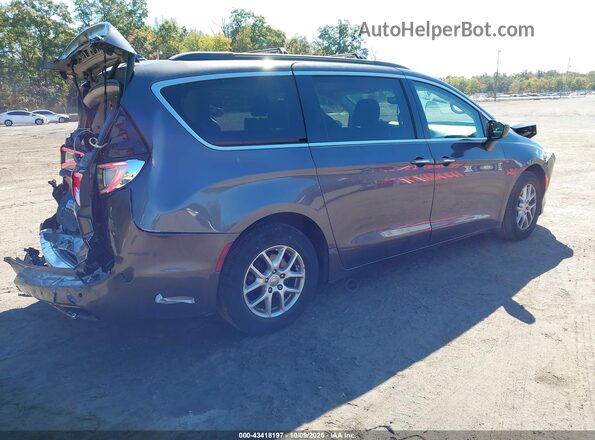 2C4RC1FG8LR123371 2020 CHRYSLER PACIFICA Gray Հետևի աջ