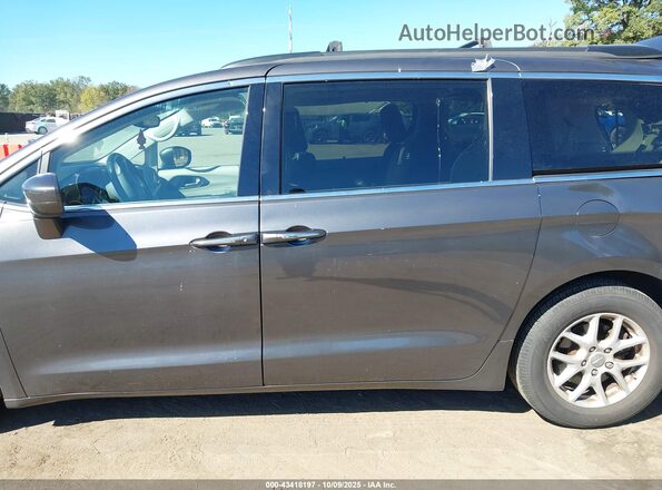2C4RC1FG8LR123371 2020 CHRYSLER PACIFICA Gray Սալոնի 360 աստիճան տեսք