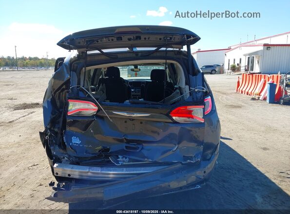 2C4RC1FG8LR123371 2020 CHRYSLER PACIFICA Gray 