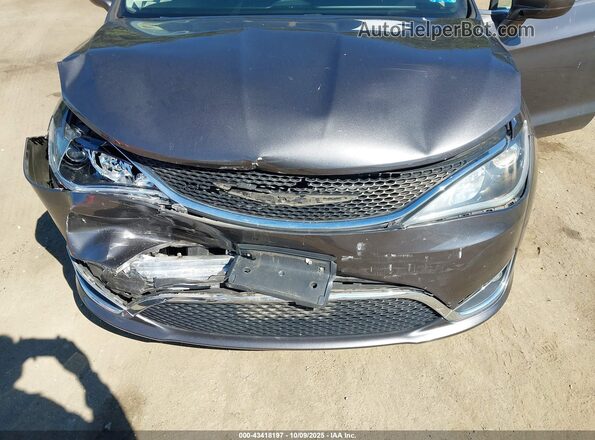 2C4RC1FG8LR123371 2020 CHRYSLER PACIFICA Gray Հետևի տեսք