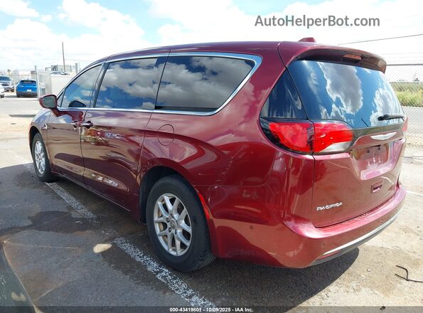 2C4RC1FG8LR124245 2020 CHRYSLER PACIFICA Бордовый Задняя левая четверть