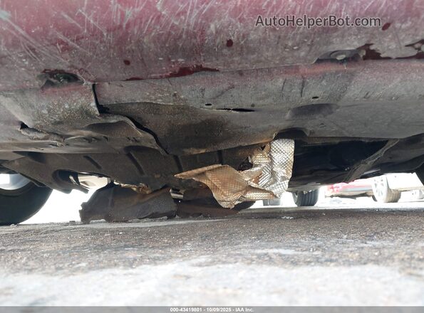 2C4RC1FG8LR124245 2020 CHRYSLER PACIFICA Бордовый Вид спереди