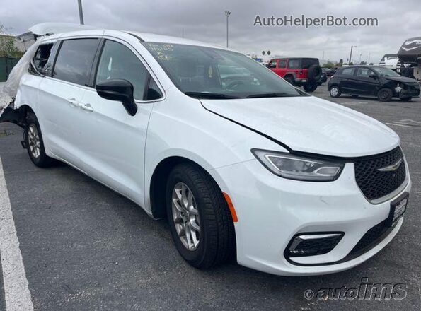 2C4RC1FG8RR119264 2024 CHRYSLER PACIFICA  Սալոնի հետևի տեսք