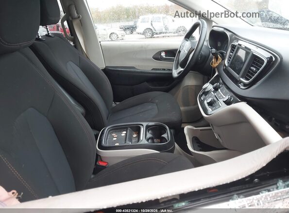 2C4RC1FG9LR232969 2020 CHRYSLER PACIFICA Синий Вид салона спереди