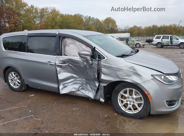 2C4RC1FG9LR232969 2020 CHRYSLER PACIFICA Синий Вид спереди