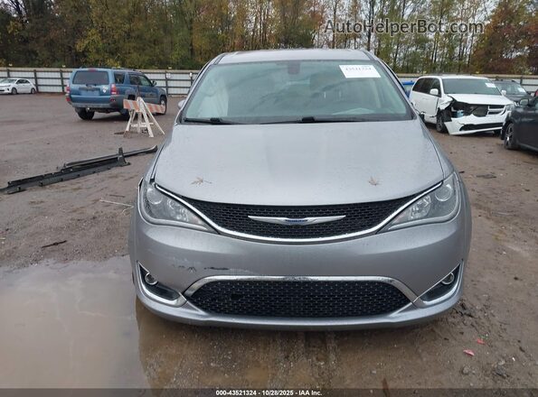2C4RC1FG9LR232969 2020 CHRYSLER PACIFICA Синий Вид задней части салона