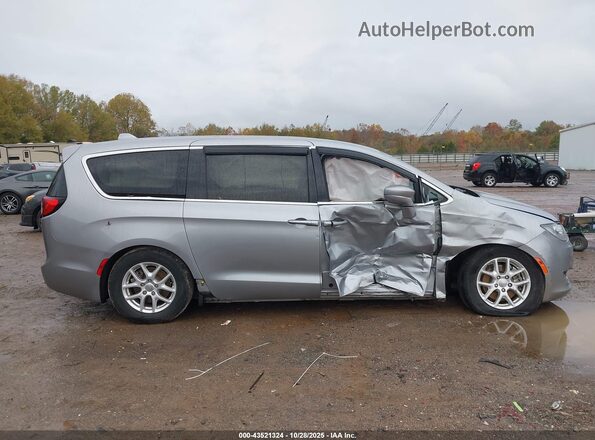 2C4RC1FG9LR232969 2020 CHRYSLER PACIFICA Синий Панорамный вид салона 360°