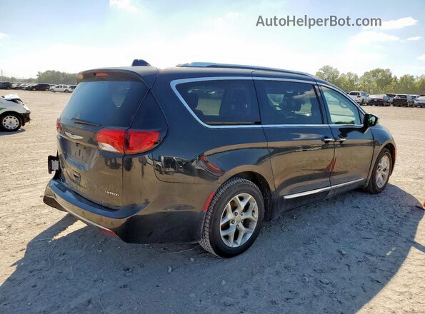 2C4RC1GG0LR109480 2020 CHRYSLER PACIFICA Black Rear right
