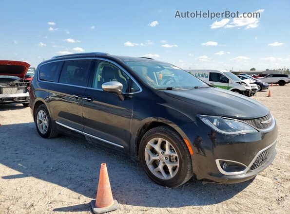2C4RC1GG0LR109480 2020 CHRYSLER PACIFICA Black Front right