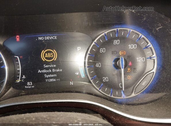 2C4RC1GG0LR258732 2020 CHRYSLER PACIFICA Blue 
