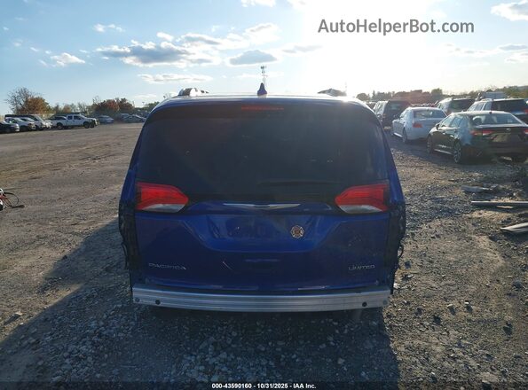 2C4RC1GG0LR258732 2020 CHRYSLER PACIFICA Blue 