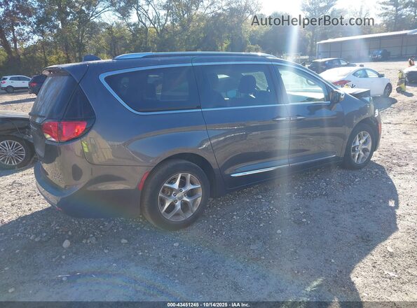 2C4RC1GG1LR144271 2020 CHRYSLER PACIFICA Gray Tył prawy