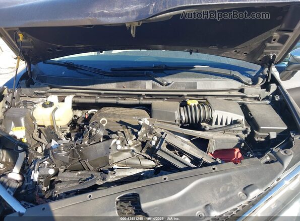 2C4RC1GG1LR144271 2020 CHRYSLER PACIFICA Gray Widok z tyłu