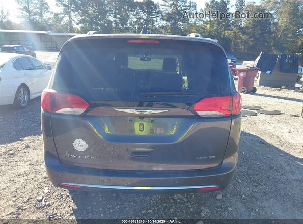 2C4RC1GG1LR144271 2020 CHRYSLER PACIFICA Gray 