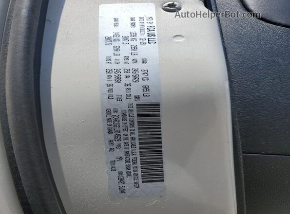 2C4RC1GG1LR145629 2020 CHRYSLER PACIFICA Белый Панорамный вид салона 360°