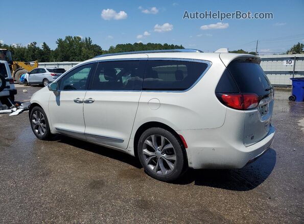 2C4RC1GG1LR145629 2020 CHRYSLER PACIFICA Белый Задняя левая четверть
