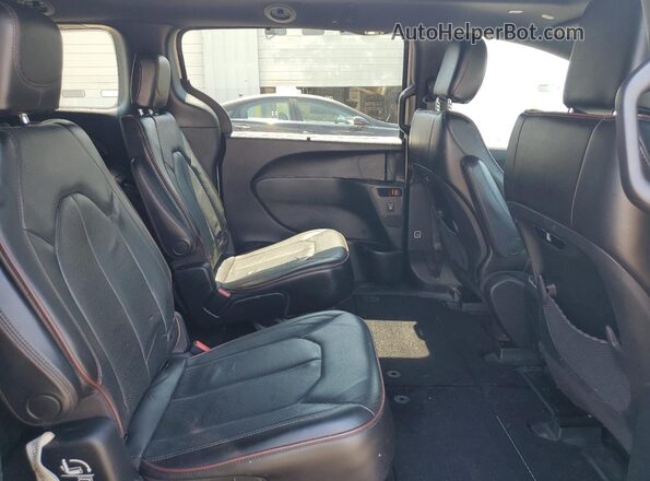 2C4RC1GG1LR145629 2020 CHRYSLER PACIFICA Белый Вид задней части салона