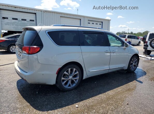 2C4RC1GG1LR145629 2020 CHRYSLER PACIFICA Белый Задняя правая четверть