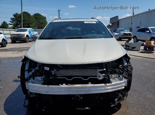 2C4RC1GG1LR145629 2020 CHRYSLER PACIFICA Белый Вид спереди