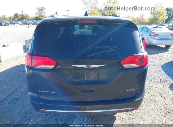 2C4RC1GG1LR246489 2020 CHRYSLER PACIFICA Black 